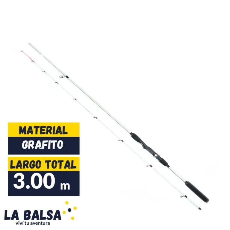 Caña Omoto Dream 3 00m 2 Tramos 1 La Balsa