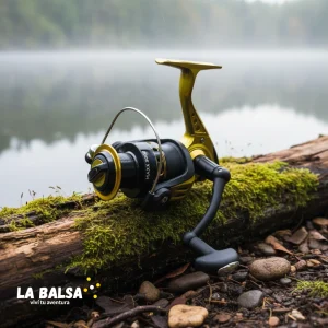 Reel Colony Maxx 6000 - 6 BB + Carretel Extra