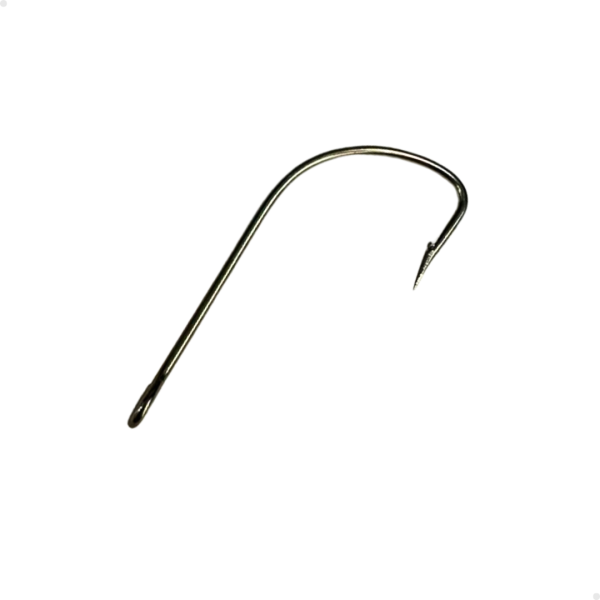 Anzuelo Mustad Crystal 277E-CL