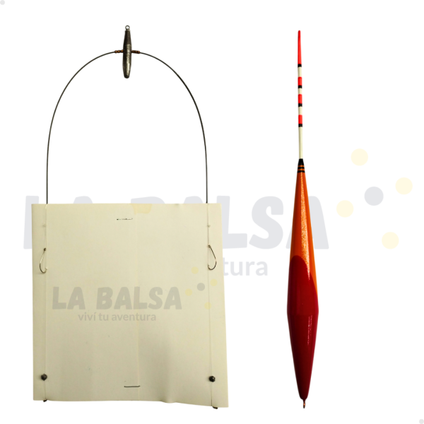 Equipo Balancín Con Boya - Imagen 9