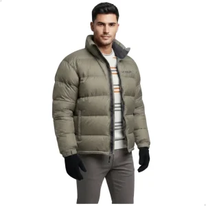 Campera Doite Rodano (Light Olive) (OUTLET – LIQUIDACIÓN)