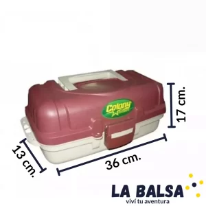 Caja Colony A001-1