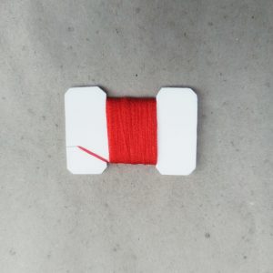 A.B.W Antron Body Wool - Rojo