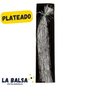 Micro Scaled Flash - Plateado