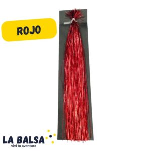 Micro Scaled Flash - Rojo