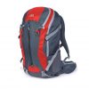 Mochila técnica y ligera para lleva la mínima cantidad de objetos. Recomendado para fast-packing, quienes recorren la mayor cantidad de distancia en reducido tiempo, dentro de un día que va entre 30 a 60 kilómetros. Acceso total al interior (tipo valija). Cinturón con bolsillos, tipo riñonera. Compartimento para bolsa de hidratación (no incluye). Reflectantes de seguridad.