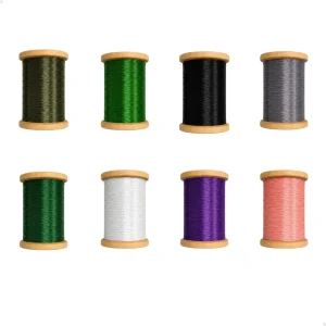 Hilo Floss Seda Una Hebra (20 Yardas)