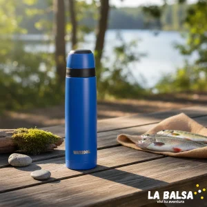 Termo Acero Waterdog - 1 litro