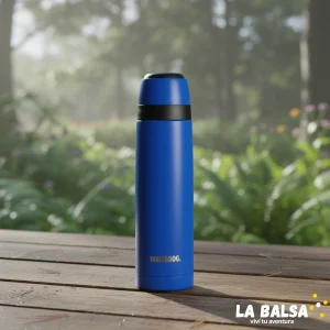 Termo Acero Waterdog - 1 litro