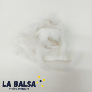 Zonker Rabbit Strips - Blanco