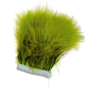 Marabou Strung Feather's - Oliva