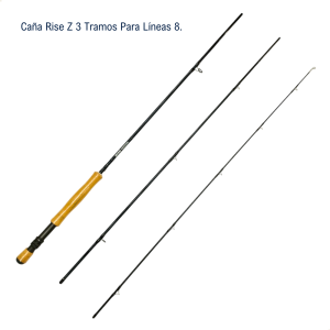 3 Tramos Para Líneas 8