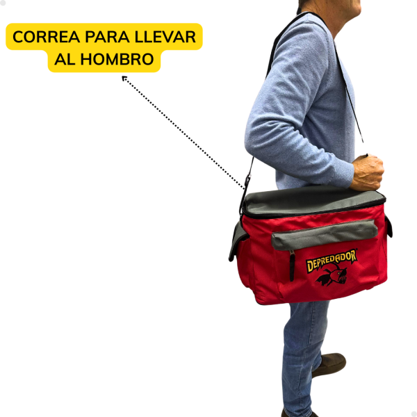 Bolso Pescador Chico Mod. 4100 - Imagen 3