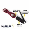 Boga Grip Omoto OKS-005 (Con Balanza) - La Balsa