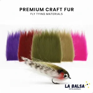 Craft Fur Parche