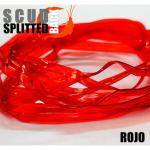 Scud Back - Rojo UV