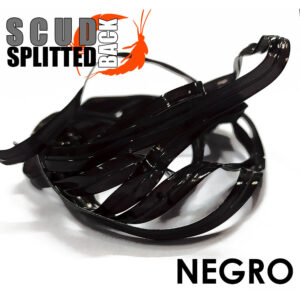 Scud Back - Negro