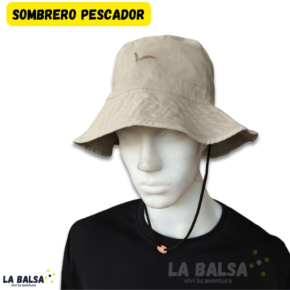 Sombrero Pescador - La Balsa