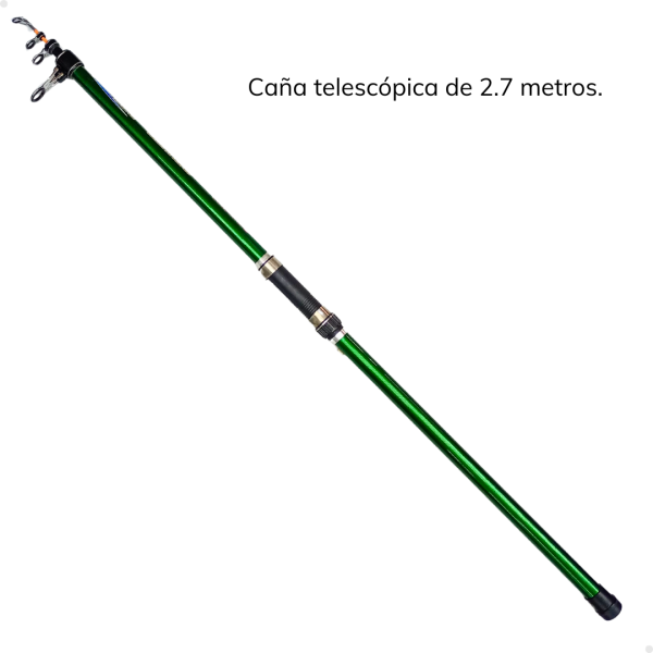 Caña Gamma Power 2.70