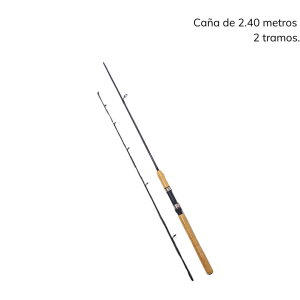 Omoto Black Bass 2.40