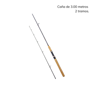 Omoto Black Bass 3.00