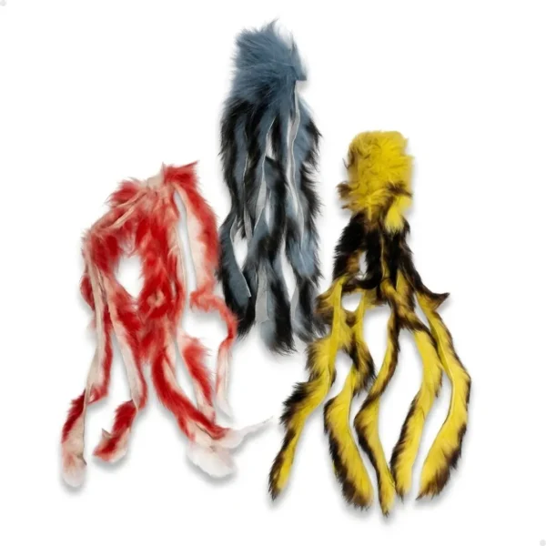 Dark Back Rabbit Strips