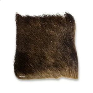 Pelo de Antílope Natural (Parche 7x7 cm)