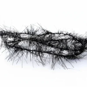 Flash A Hackle Chenille Large