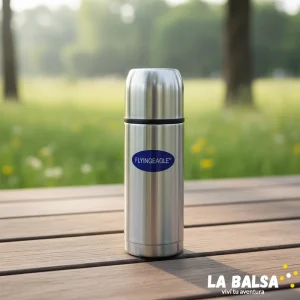 Termo Bala Acero 300cc Flying Eagle
