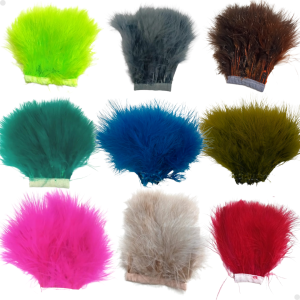 Marabou Strung Feather's