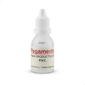 Pegamento Para Productos PVC