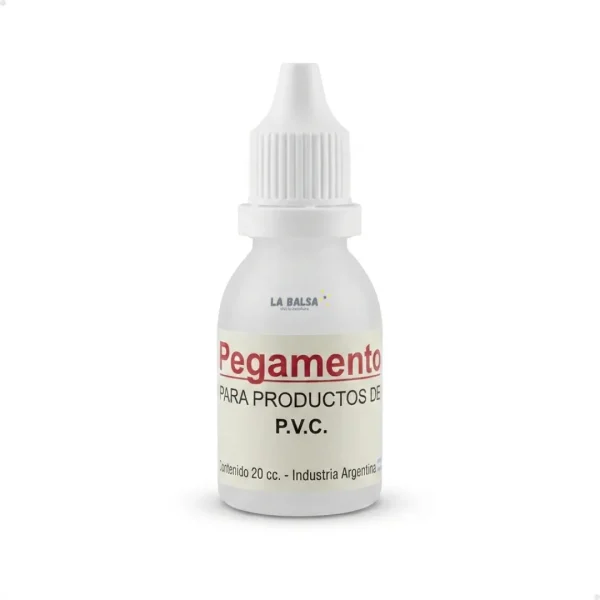 Pegamento Para Productos PVC