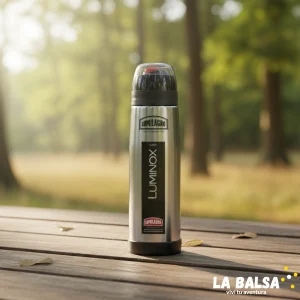 Termo Lumilagro Acero Luminox 1L