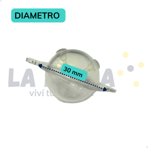 Boya Burbuja Para Mosca