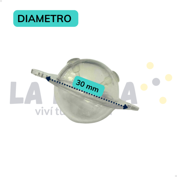 Boya Burbuja Para Mosca