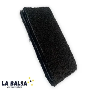 Grips De Toalla Autoadhesiva - Negra