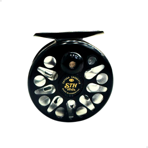Reel Mosca Fly STH Cayuga #1.5 Líneas WF4 - WF5