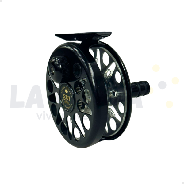 Reel Mosca Fly STH Cayuga #1.5 Líneas WF4 - WF5 - Imagen 8