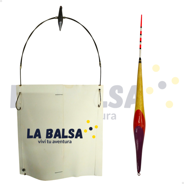 Equipo Balancín Con Boya Para Chasicó - Imagen 3