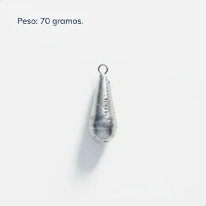 Plomo Pera 70grs