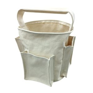 Bolso Pescador Redondo (De Lona Extradurable)