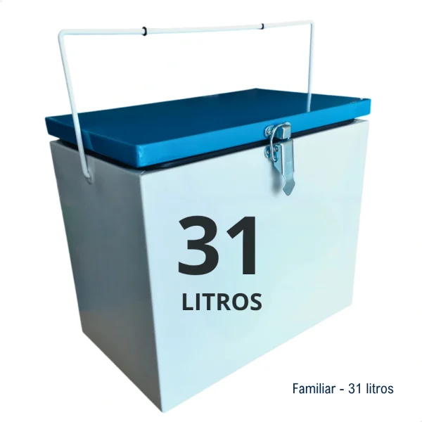Conservadora Familiar 31 Litros