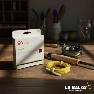 Línea Scientific Anglers - Air Cel (Flote)