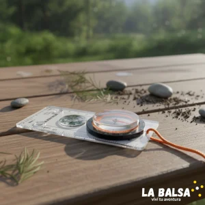 Brújula Albatros Para Mapas o Carta Naútica Mod. DC45-5C