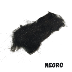 Thinner Shimmer - Negro