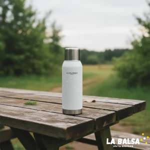 Termo Explorer Apolo S/Manija Acero 1 Litro