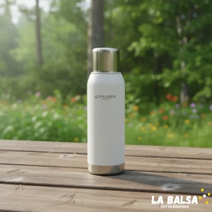 Termo Explorer Apolo S/Manija Acero 1 Litro