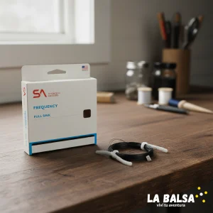 Línea Scientific Anglers – Frequency (FULL SINK)