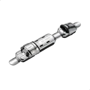 Portareel a cremallera S6