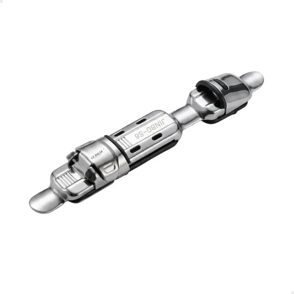 Portareel a cremallera S6